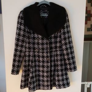 Beautiful Guess Pea Coat